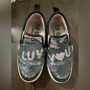 Sketchers Toddlers girl sneakers